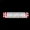 Image 3 : Shotgun Lincoln 1c roll, 1999-d 50 pcs Bank Wrapper.