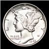Image 2 : 1943-p Mercury Dime 10c Grades GEM+ FSB