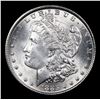Image 2 : 1885-p Morgan Dollar $1 Grades GEM+ Unc