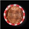 Image 2 : Shotgun Lincoln 1c roll, 1963-p 50 pcs Bank Wrapper.