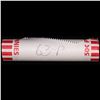 Image 3 : Shotgun Lincoln 1c roll, 1963-p 50 pcs Bank Wrapper.