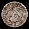 Image 3 : 1876-cc Seated Liberty Quarter 25c Grades vf++