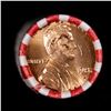 Image 3 : Shotgun Lincoln 1c roll, 1982-d 50 pcs Bank Wrapper.