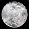 Image 3 : 1923-p Peace Dollar $1 Grades GEM Unc
