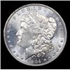 Image 2 : 1904-o Morgan Dollar $1 Grades Choice Unc+ PL