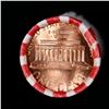 Image 3 : Shotgun Lincoln 1c roll, 1999-d 50 pcs Bank Wrapper.