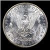 Image 3 : 1881-s Morgan Dollar $1 Grades Choice Unc PL
