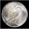 Image 3 : 1923-p Peace Dollar $1 Grades GEM Unc