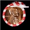 Image 2 : Shotgun Lincoln 1c roll, 1965-p 50 pcs Bank Wrapper.