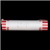 Image 3 : Shotgun Lincoln 1c roll, 1965-p 50 pcs Bank Wrapper.
