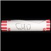 Image 2 : Shotgun Lincoln 1c roll, 1964-d 50 pcs Bank Wrapper.