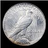 Image 3 : ***Auction Highlight*** 1923-d Peace Dollar $1 Graded Choice+ Unc BY USCG (fc)