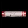Image 3 : Shotgun Lincoln 1c roll, 1974-p 50 pcs Bank Wrapper.