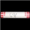 Image 3 : Shotgun Lincoln 1c roll, 1964-p 50 pcs Bank Wrapper.
