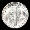 Image 3 : 1942-d Mercury Dime 10c Grades GEM++ FSB