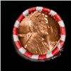 Image 2 : Shotgun Lincoln 1c roll, 1982-p 50 pcs Bank Wrapper.