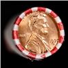 Image 3 : Shotgun Lincoln 1c roll, 1970-d 50 pcs Bank Wrapper.