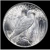 Image 3 : 1922-p Peace Dollar $1 Grades GEM Unc