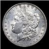 Image 2 : 1897-p Morgan Dollar $1 Grades Select Unc