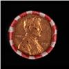 Image 2 : Shotgun Lincoln 1c roll, 1979-p 50 pcs Bank Wrapper.