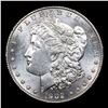 Image 2 : 1902-o Morgan Dollar $1 Grades Select Unc+ PL
