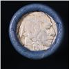 Image 2 : Buffalo Nickel Shotgun Roll in Old Bank Style 'Bell Telephone'  Wrapper 1923 & s Mint Ends