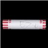 Image 3 : Shotgun Lincoln 1c roll, 1957-d 50 pcs Bank Wrapper.