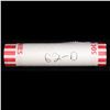 Image 3 : Shotgun Lincoln 1c roll, 1962-d 50 pcs Bank Wrapper.