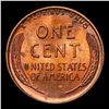 Image 3 : 1944-d Lincoln Cent 1c Grades Choice Unc RD