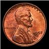 Image 2 : 1952-s Lincoln Cent 1c Grades GEM Unc RB