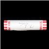 Image 2 : Shotgun Lincoln 1c roll, 1979-d 50 pcs Bank Wrapper.