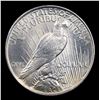Image 3 : 1924-p Peace Dollar $1 Grades Choice+ Unc