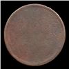 Image 3 : blank Planchet Large Cent 1c mint error Grades Select Unc BN
