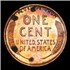Image 3 : Proof 1941 Lincoln Cent 1c Grades Select+ Proof RB