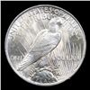 Image 3 : 1923-p Peace Dollar $1 Grades GEM Unc