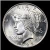 Image 2 : 1922-p Peace Dollar $1 Grades GEM Unc