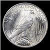 Image 3 : 1922-p Peace Dollar $1 Grades GEM Unc