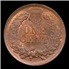 Image 3 : 1900 Indian Cent 1c Grades Choice Unc RB