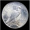 Image 3 : 1925-p Peace Dollar $1 Grades GEM+ Unc
