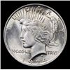 Image 2 : 1924-p Peace Dollar $1 Grades Choice+ Unc