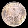 Image 3 : 1883-o Morgan Dollar $1 Grades GEM Unc