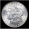 Image 2 : 1886-p Morgan Dollar $1 Grades GEM Unc