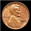 Image 2 : 1928-d Lincoln Cent 1c Grades Choice+ Unc RB