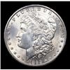 Image 2 : 1899-o Morgan Dollar $1 Grades GEM+ Unc
