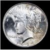 Image 2 : 1924-p Peace Dollar $1 Grades GEM Unc