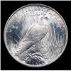 Image 3 : 1924-p Peace Dollar $1 Grades GEM Unc