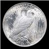 Image 3 : 1922-p Peace Dollar $1 Grades GEM Unc