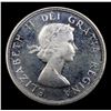 Image 2 : 1964 Canada Dollar $1 Grades Select Unc PL