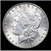 Image 2 : 1884-p Morgan Dollar $1 Grades GEM+ Unc