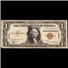 Image 2 : 1935A $1 Silver Certificate Hawaii WWII Emergency Currency Rare CC Block Grades f, fine